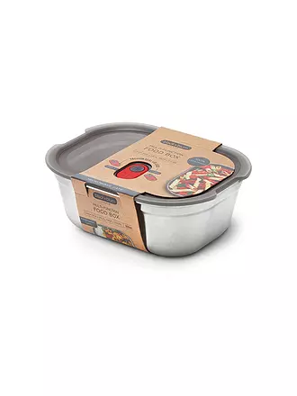 BLACK+BLUM | Multifunktionsbox 900ml Edelstahl | 